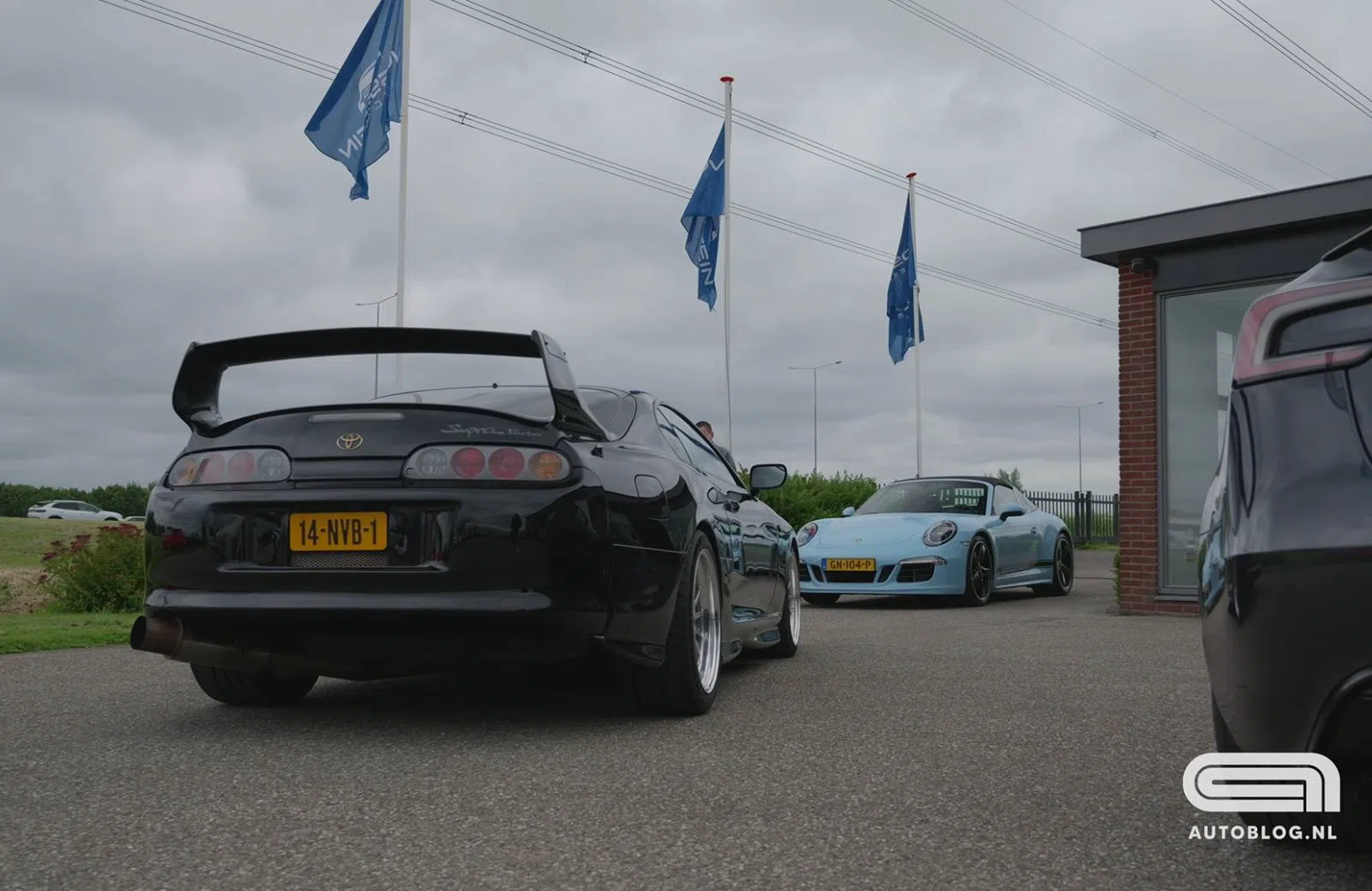 Toyota Supra Mijn Auto Jordy